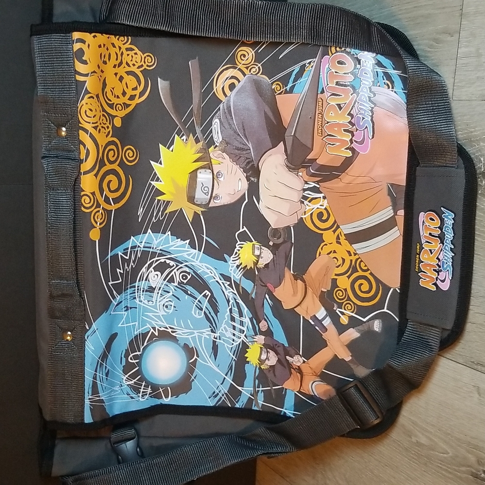 Naruto Shippuden Messenger Bag